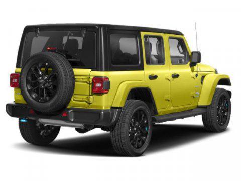 used 2023 Jeep Wrangler 4xe car, priced at $40,498