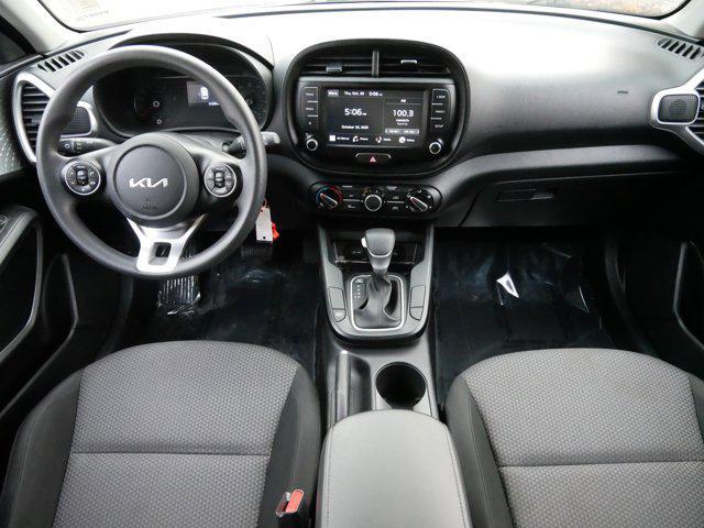 used 2022 Kia Soul car, priced at $14,708