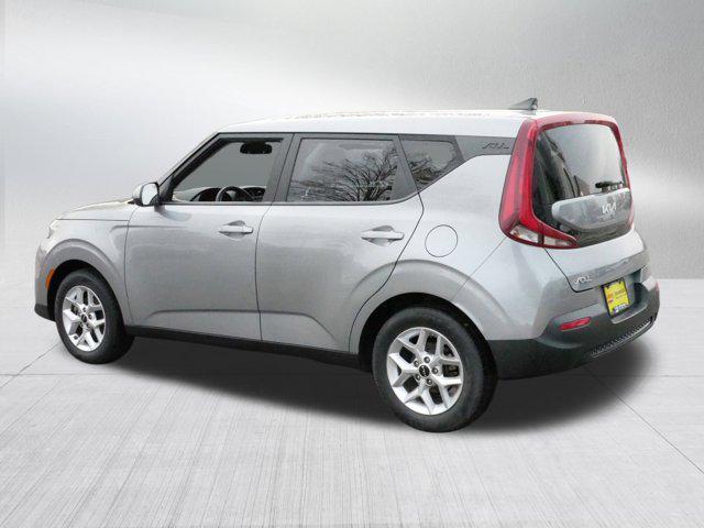 used 2022 Kia Soul car, priced at $14,708