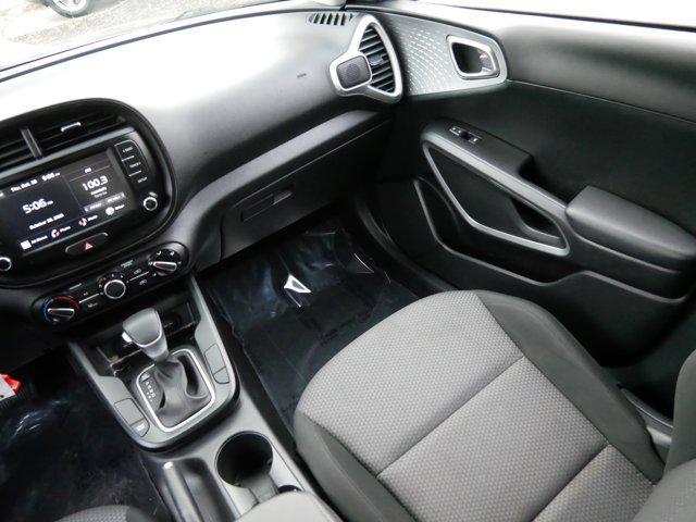 used 2022 Kia Soul car, priced at $14,708