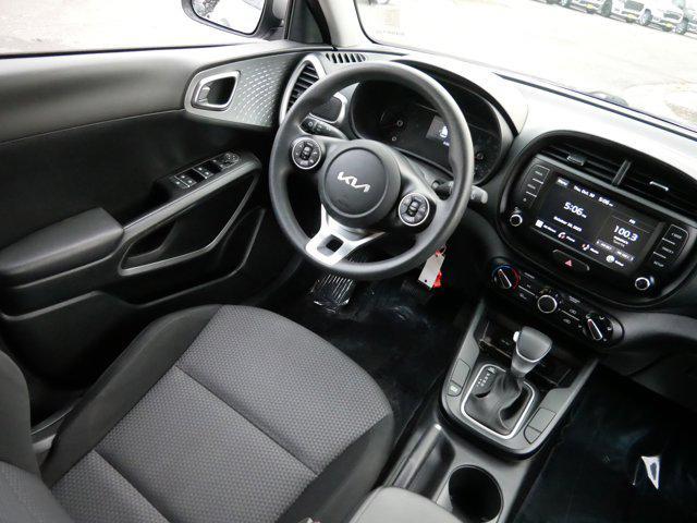 used 2022 Kia Soul car, priced at $14,708