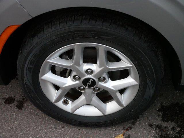 used 2022 Kia Soul car, priced at $14,708