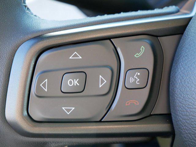 new 2026 Jeep Wrangler car, priced at $50,028