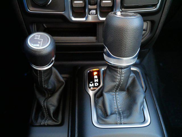 new 2026 Jeep Wrangler car, priced at $50,028