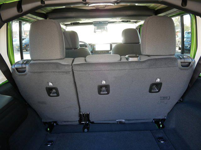 new 2026 Jeep Wrangler car, priced at $50,028