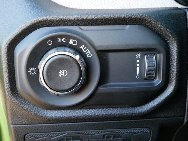 new 2026 Jeep Wrangler car, priced at $50,028