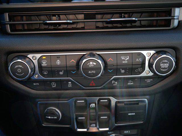 new 2026 Jeep Wrangler car, priced at $50,028