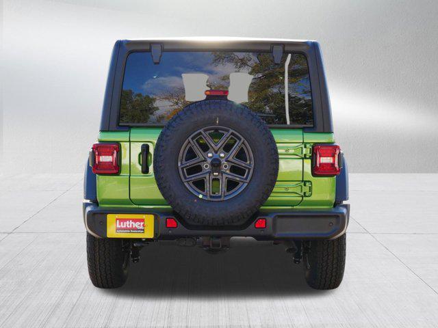 new 2026 Jeep Wrangler car, priced at $50,028