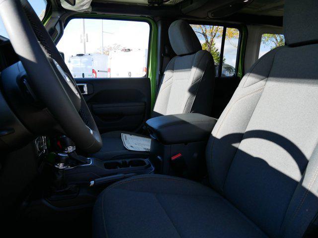 new 2026 Jeep Wrangler car, priced at $50,028