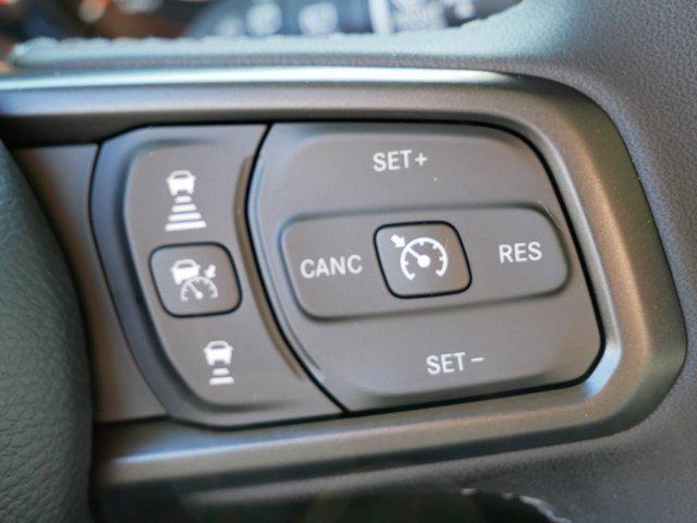 new 2026 Jeep Wrangler car, priced at $50,028