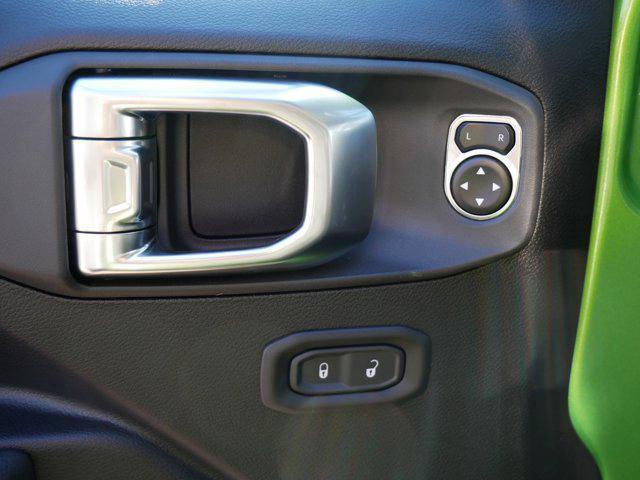 new 2026 Jeep Wrangler car, priced at $50,028