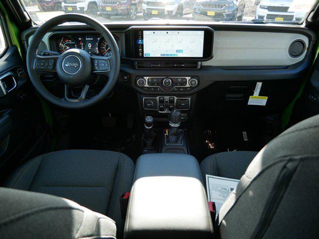 new 2026 Jeep Wrangler car, priced at $50,028