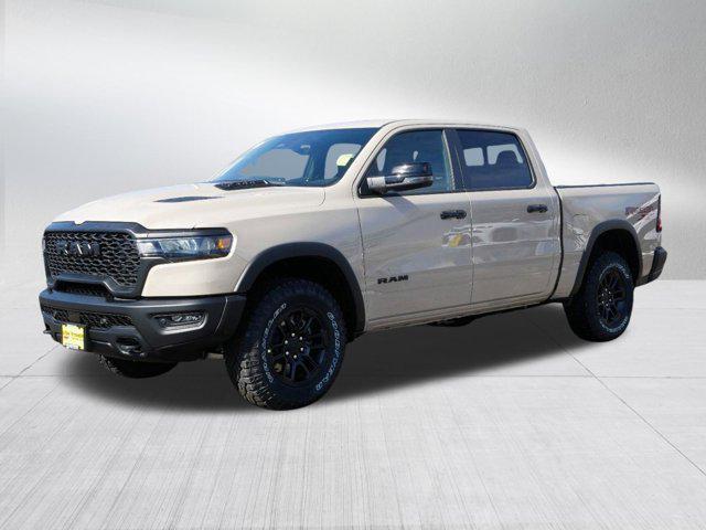 new 2025 Ram 1500 car, priced at $60,499