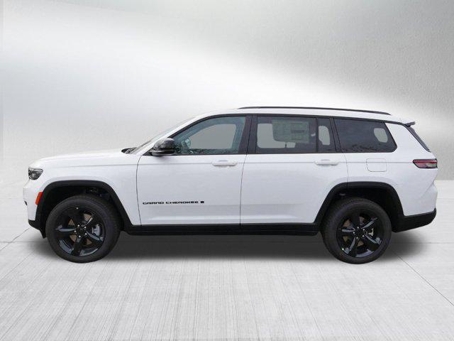 new 2025 Jeep Grand Cherokee L car, priced at $43,499