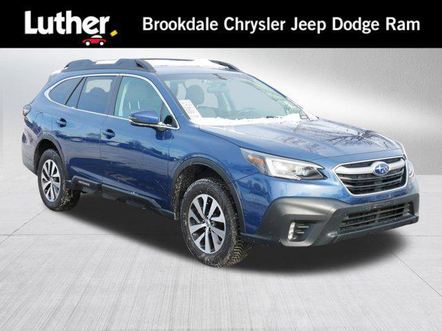 used 2022 Subaru Outback car, priced at $24,948