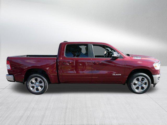 used 2021 Ram 1500 car, priced at $35,890