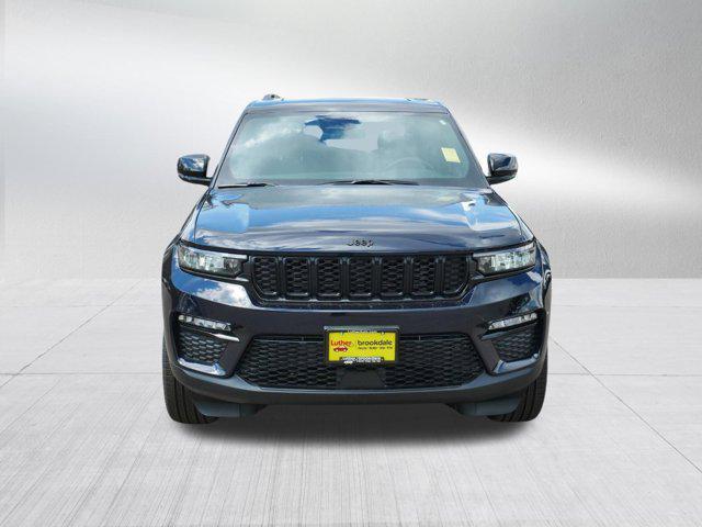 new 2024 Jeep Grand Cherokee car, priced at $47,595