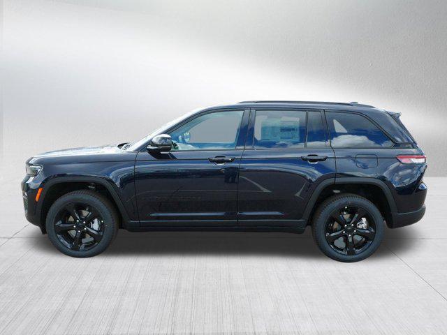 new 2024 Jeep Grand Cherokee car, priced at $47,595