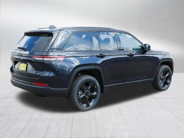 new 2024 Jeep Grand Cherokee car, priced at $47,595