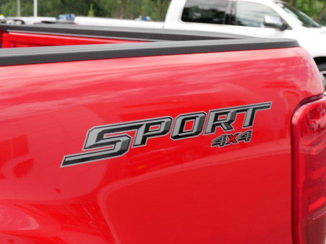 used 2020 Ford Ranger car, priced at $27,649