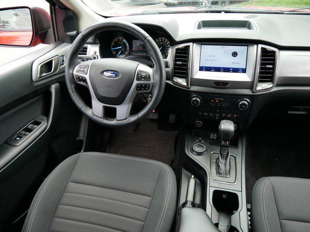 used 2020 Ford Ranger car, priced at $27,649