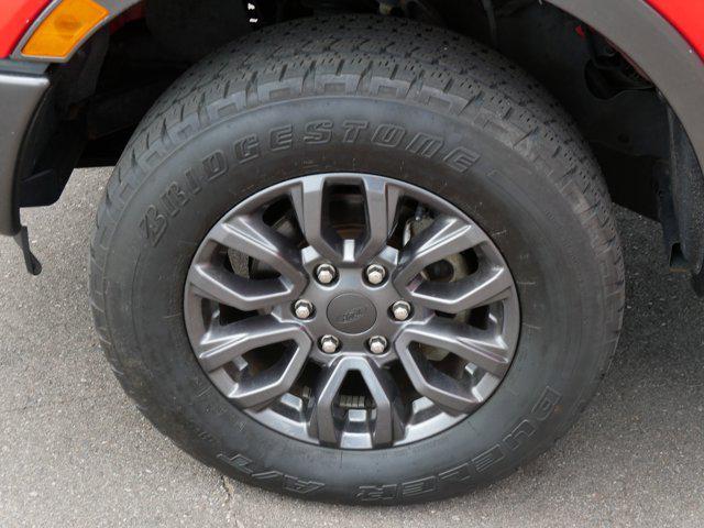 used 2020 Ford Ranger car, priced at $27,649