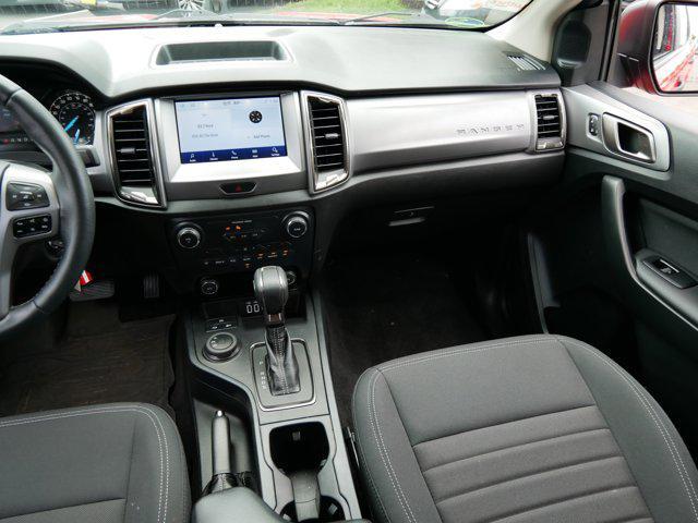 used 2020 Ford Ranger car, priced at $27,649