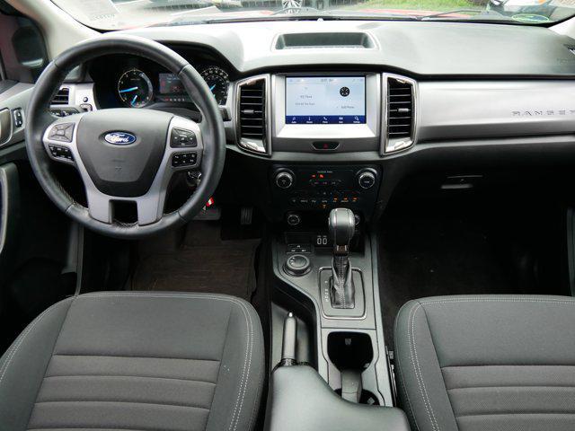 used 2020 Ford Ranger car, priced at $27,649
