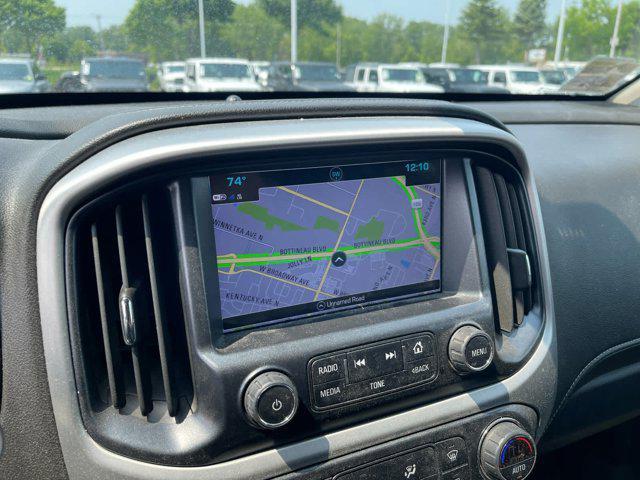 used 2018 GMC Canyon car, priced at $24,007