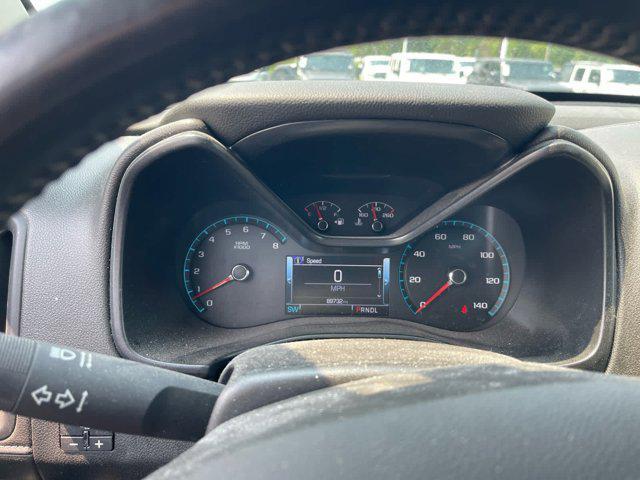 used 2018 GMC Canyon car, priced at $24,007