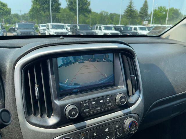 used 2018 GMC Canyon car, priced at $24,007