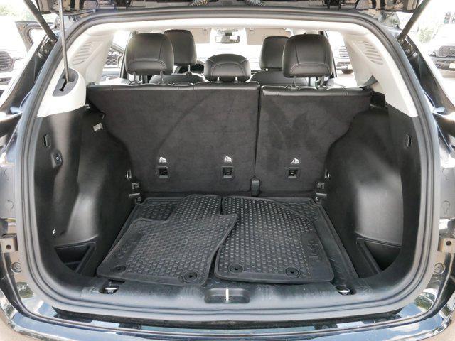 used 2022 Jeep Compass car, priced at $21,487