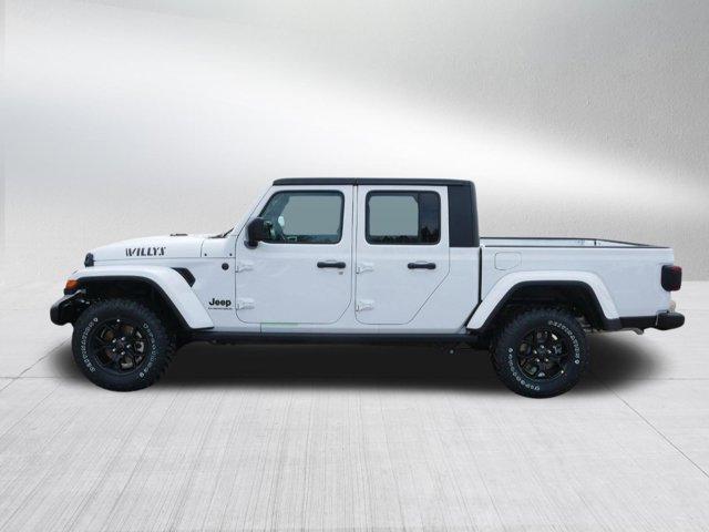 new 2024 Jeep Gladiator car, priced at $53,080
