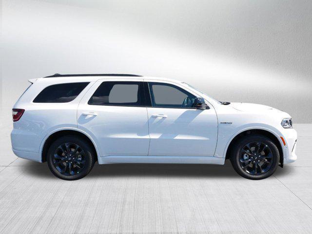 new 2025 Dodge Durango car, priced at $55,124