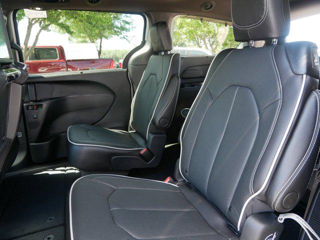 new 2026 Chrysler Pacifica car, priced at $60,450