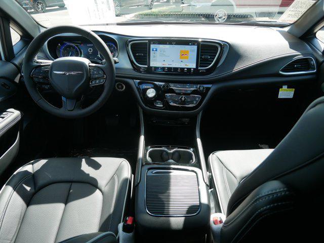 new 2026 Chrysler Pacifica car, priced at $60,450