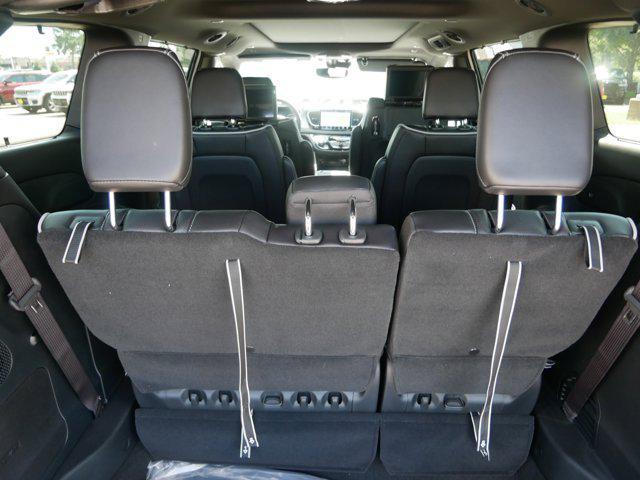 new 2026 Chrysler Pacifica car, priced at $60,450