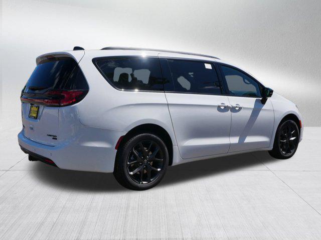 new 2026 Chrysler Pacifica car, priced at $60,450
