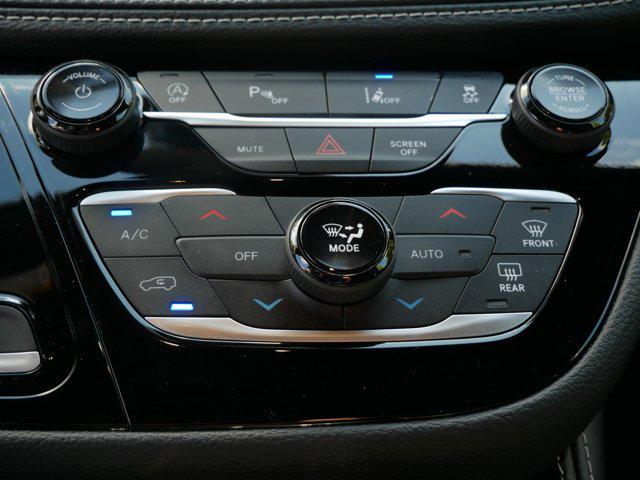 new 2026 Chrysler Pacifica car, priced at $60,450