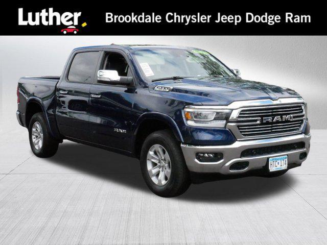 used 2022 Ram 1500 car, priced at $40,698