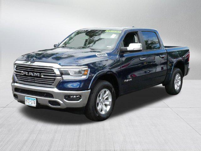 used 2022 Ram 1500 car, priced at $40,698