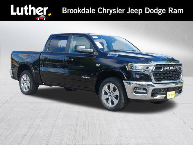new 2026 Ram 1500 car, priced at $53,999