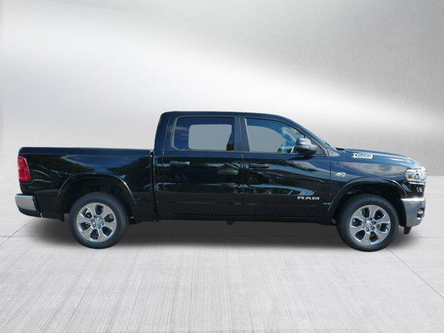 new 2026 Ram 1500 car, priced at $53,999