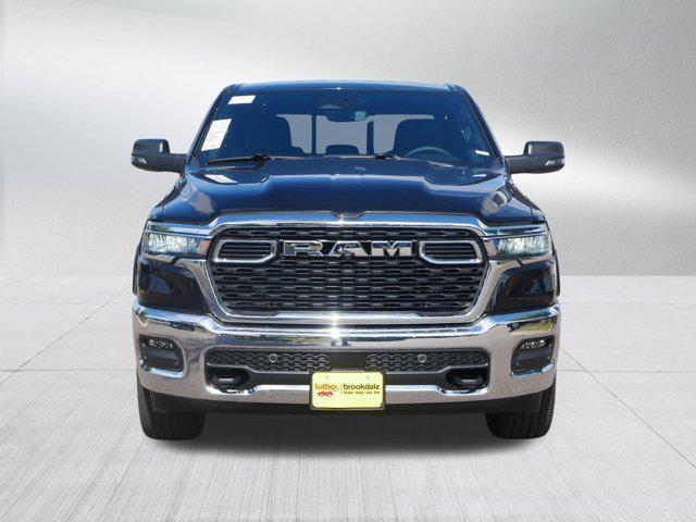 new 2026 Ram 1500 car, priced at $53,999