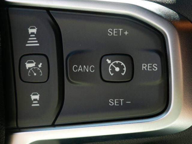 new 2026 Ram 1500 car, priced at $53,999
