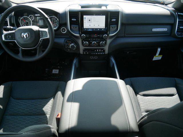 new 2026 Ram 1500 car, priced at $53,999