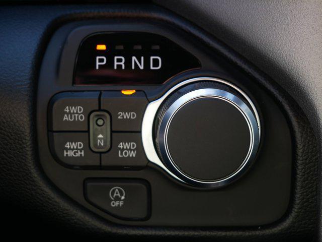 new 2026 Ram 1500 car, priced at $53,999