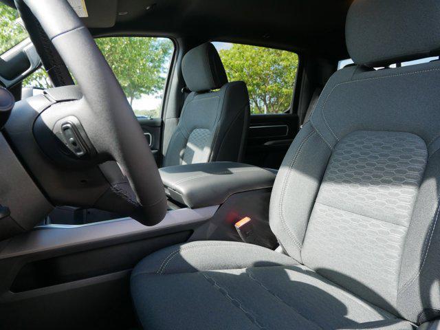 new 2026 Ram 1500 car, priced at $53,999