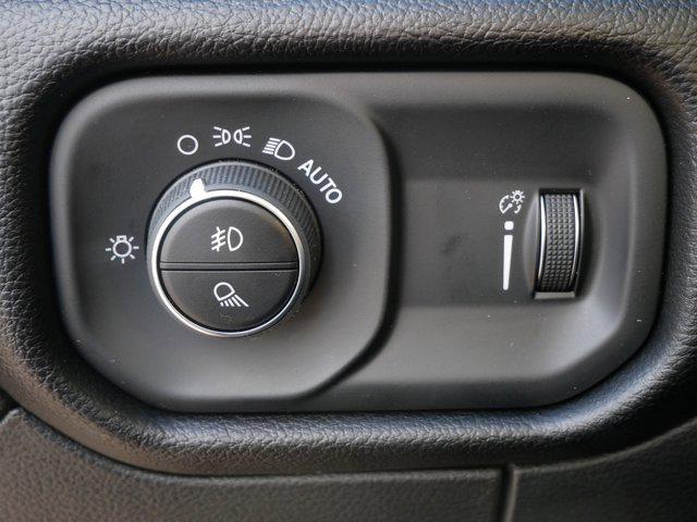 new 2026 Ram 1500 car, priced at $53,999