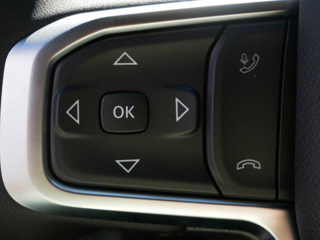 new 2026 Ram 1500 car, priced at $53,999